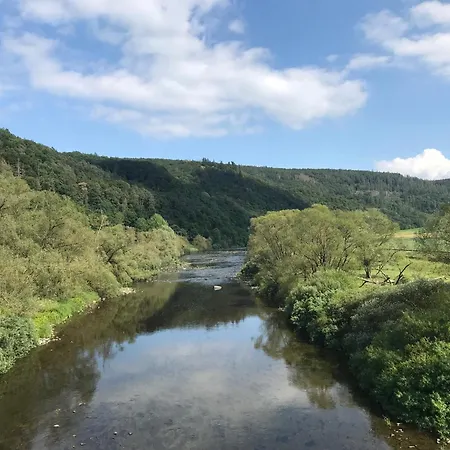 Appartement Kellerwald Frankenau