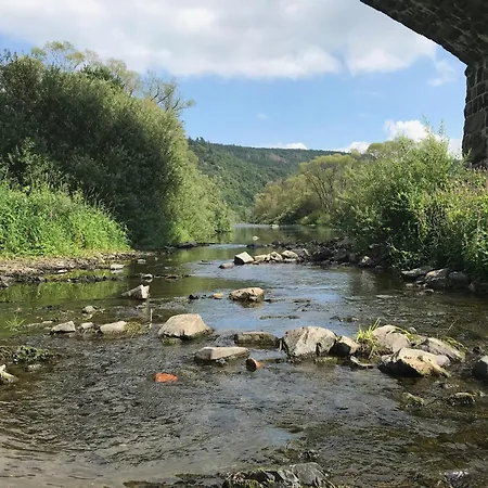Kellerwald Appartement
