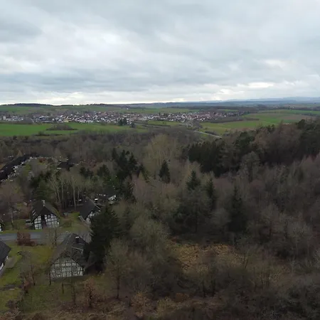 Appartement Kellerwald *