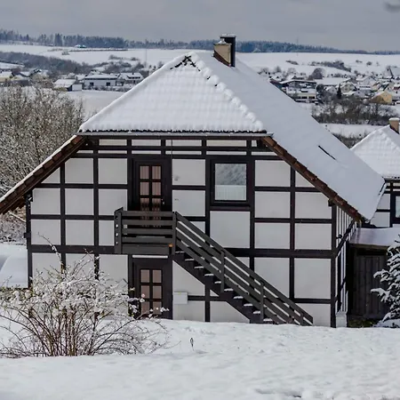 Kellerwald Appartement *